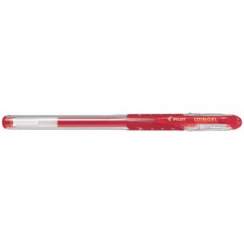 Ручка гелевая Pilot WINGEL 1 мм, красный