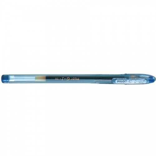 Ручка гелевая Pilot G-1 GEL TYPE INK 0,7 мм, синий