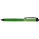 Ручка гелевая STABILO Palette, 0,4 мм, синий, корпус зеленый (268/1-41-2)