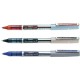 Ручка zeb-roller dx5. 0,5мм, синий