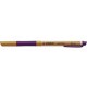 Ручка-роллер гелевая Stabilo Pointvisco 0,5мм, лиловый (1099/58)