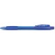 Ручка шар. автомат. Forpus Clicker, 0,7мм, синий