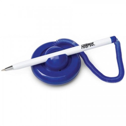 Ручка шар. настол. Forpus Table-Pen, 0,7мм, синий