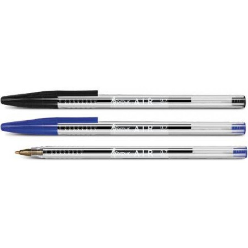 Ручка шариковая AIR в прозр. корп. 0,7 мм, синий
