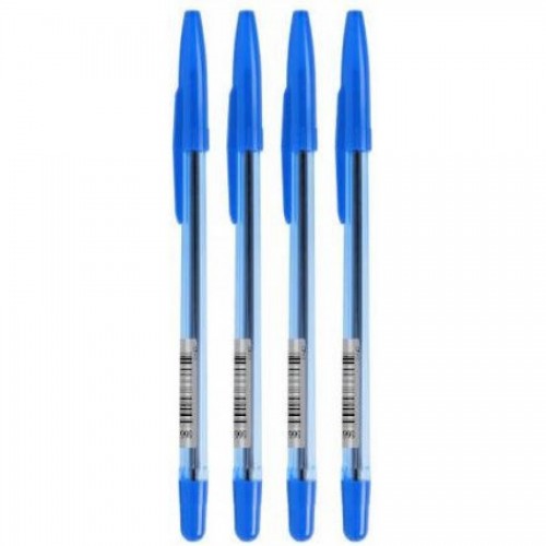 Ручка шариковая СТАММ ОФ999 "Офис", 0,7 мм, синий
