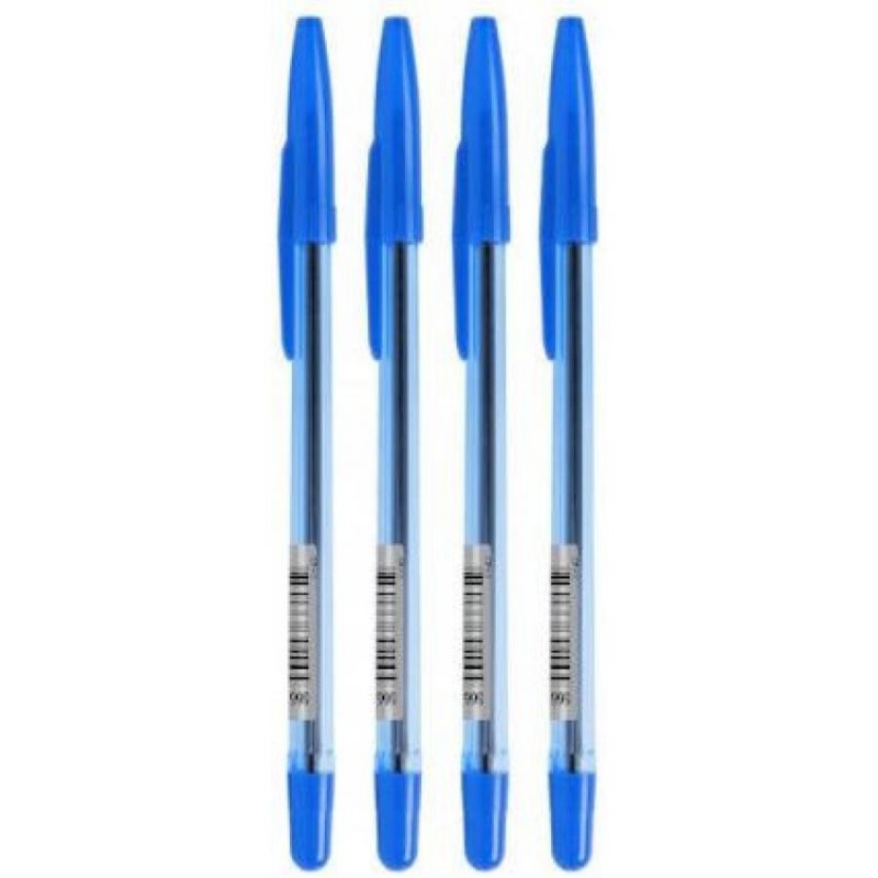 Ручка шариковая СТАММ ОФ999 "Офис", 0,7 мм, синий