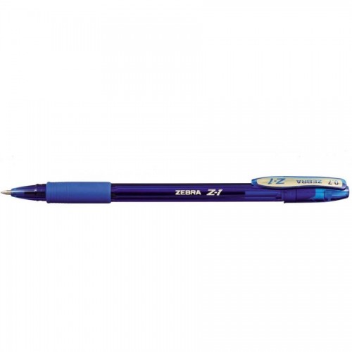 Ручка шариковая "Z-1" 0,7мм, синий