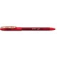 Ручка шариковая "Z-1" 0,7мм, красный