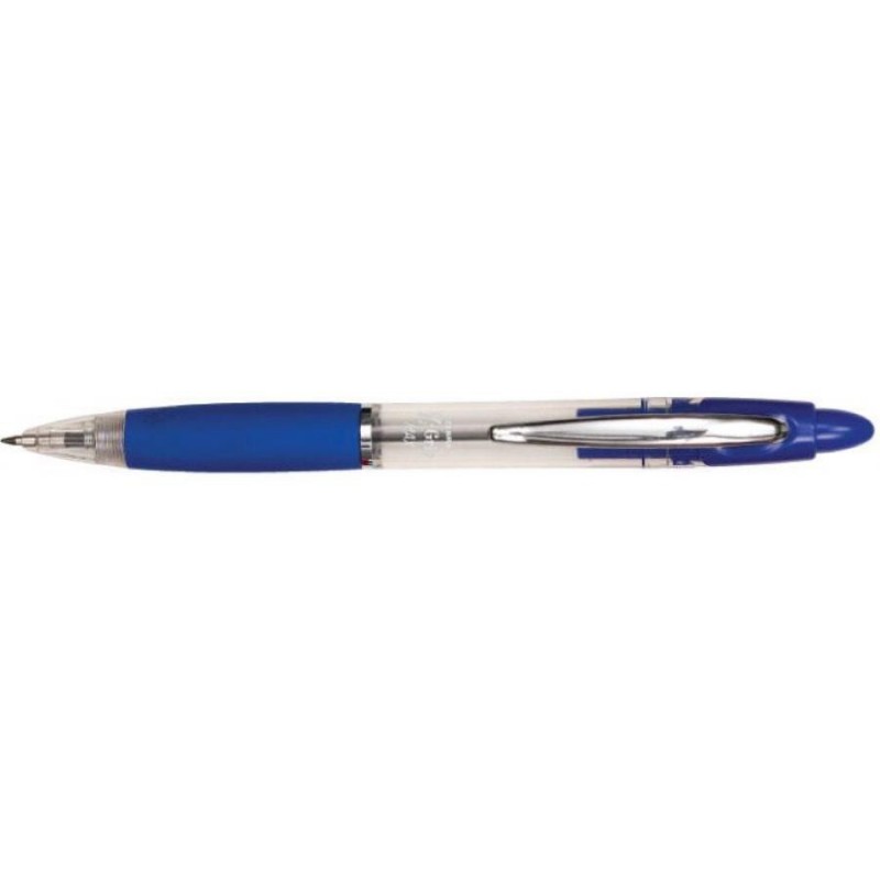 Ручка шариковая автом. Z-Grip Max BP 1,0 мм, синий
