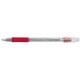 Ручка шариковая Pilot SUPER GRIP LIGHT 1 мм, красный
