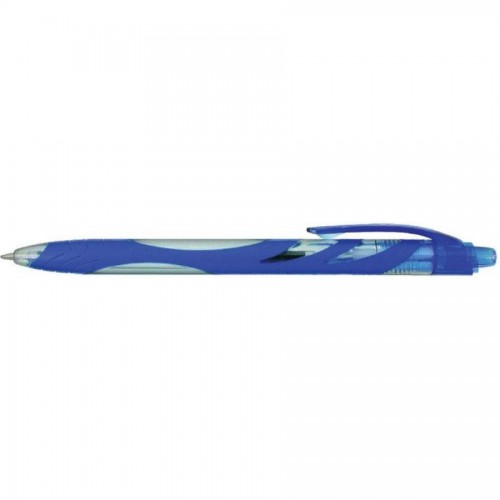 Ручка шариковая автом. OLA BP 1,0 мм, синий