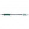 Ручка шариковая Pilot SUPER GRIP LIGHT 0,7 мм, зеленый