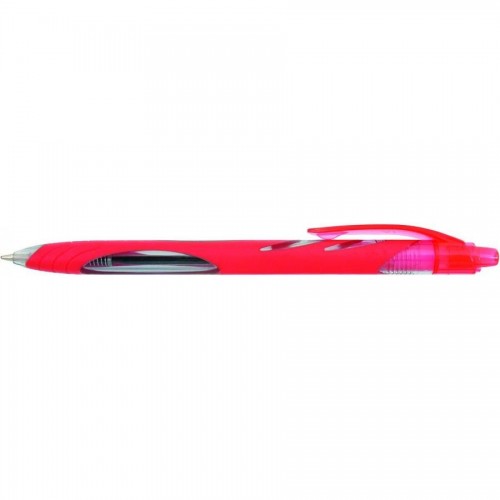 Ручка шариковая автом. OLA BP 1,0 мм, красный