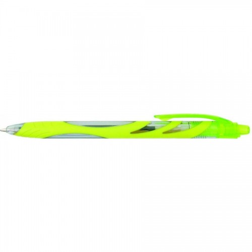Ручка шариковая автом. OLA BP 1,0 мм, зеленый