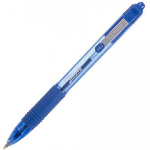 Ручка шариковая автом. Z-Grip Smooth BP 1,0 мм, синий