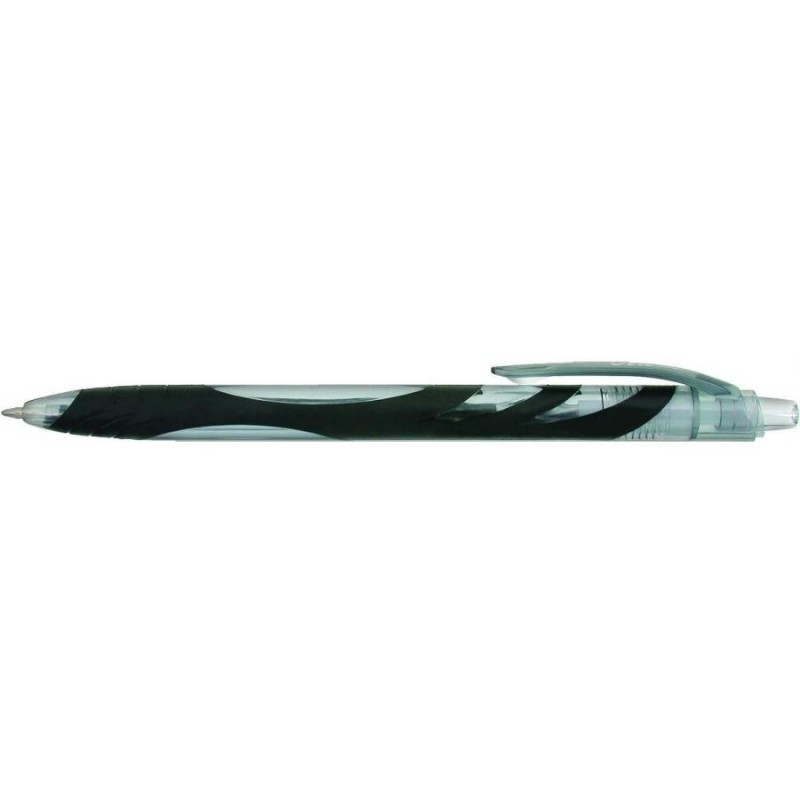 Ручка шариковая автом. OLA BP 1,0 мм, черный