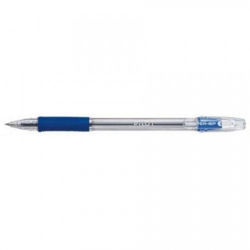 Ручка шариковая Pilot SUPER GRIP LIGHT 1 мм, синий