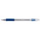 Ручка шариковая Pilot SUPER GRIP LIGHT 1 мм, синий