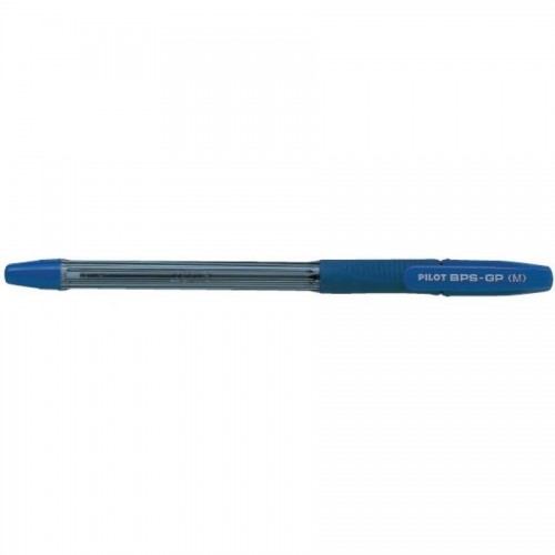 Ручка шариковая Pilot BPS-GP 1 мм, синий