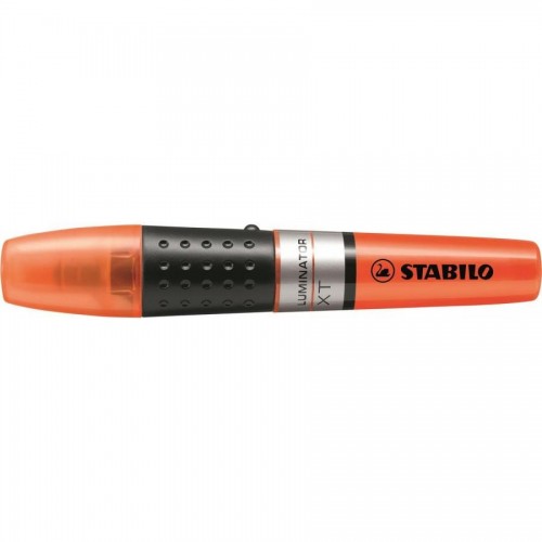 Маркер текстовый наливной Stabilo Luminator, 2-5мм, оранжевый (71/54)