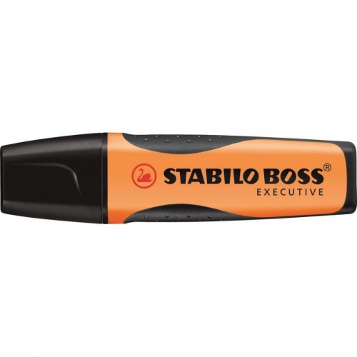 Маркер текстовый Stabilo BOSS Executive, 2-5мм, оранжевый (73/54)