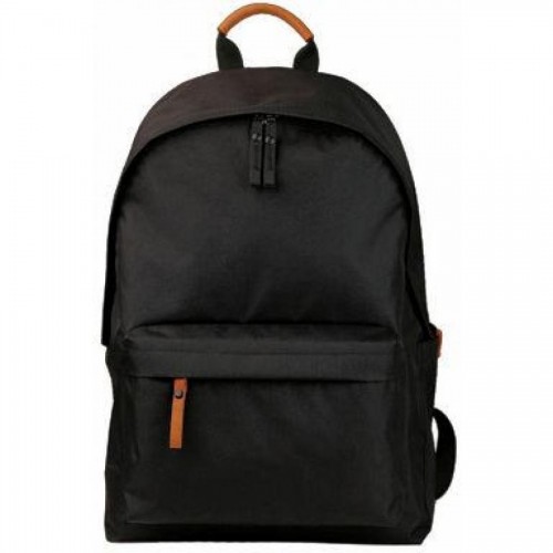 Рюкзак для ноутбука Xiaomi College Wind Minimalist, 43x31x14 см, 15,6", черный (ZJB4028CN)
