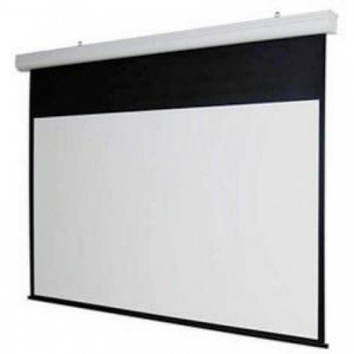 Проекционный экран PROscreen, 200 x 150 см, настенный моторизированный (MLE3100)