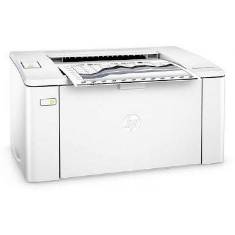 Принтер лазерный HP LaserJet Pro M102W (G3Q35A), ч/б, А4, 20 стр/мин, Wi-Fi