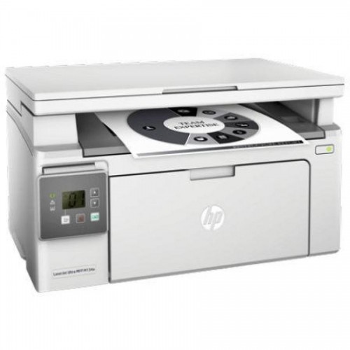 Многофункц. устр. принтер/сканер/копир HP LaserJet Ultra M134A (G3Q66A), А4, ч/б, 22 стр/мин