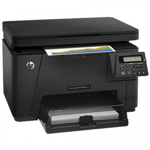 Многофункц. устр. принтер/сканер/копир HP LaserJet Pro M176n (CF547A)