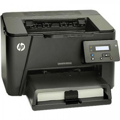 Принтер лазерный HP LaserJet PRO M201DW, ч/б, А4, 25 стр/мин (CF456A)