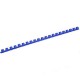 Пружины д/перепл. 12мм, на 95листов, синий (099-882)