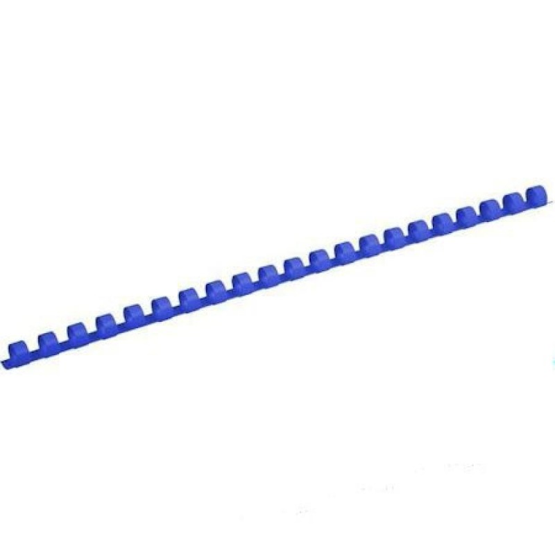 Пружины д/перепл. 12мм, на 95листов, синий (099-882)
