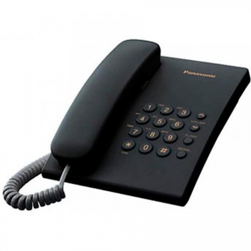 Телефон Panasonic KX-TS2350B черный