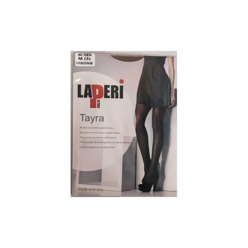 Колготки TAYRA 40 den, M (3), visone, La Peri