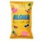 Соль шипучая для ванны двухцветная "Aloha" Candy bath bar, 100г, LK