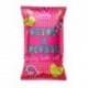 Соль шипучая для ванны двухцветная "Detox&Update" Candy bath bar, 100г, LK