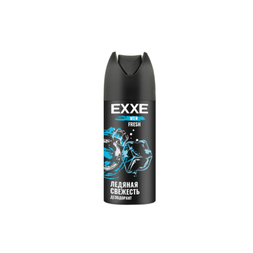 Дезодорант мужской, аэрозоль FRESH, EXXE MEN, 150 мл