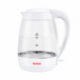 Чайник электрический Tefal KO450132, 1,7 л, 2200Вт, стекло