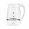 Чайник электрический Tefal KO450132, 1,7 л, 2200Вт, стекло