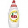 Средство для мытья посуды Fairy Сочный лимон, 900мл