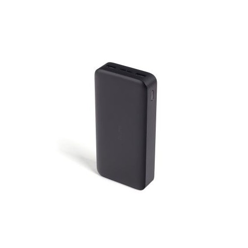 Портативный внешний аккумулятор Xiaomi Redmi Power Bank 20000mAh 18W Fast Charge, черный