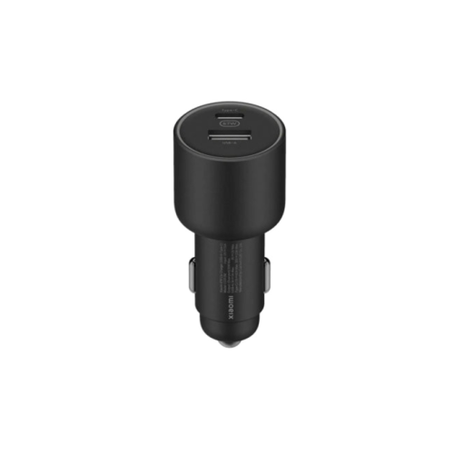 Зарядное устройство автомобильное Xiaomi 67W Car Charger (USB-A + Type-C)