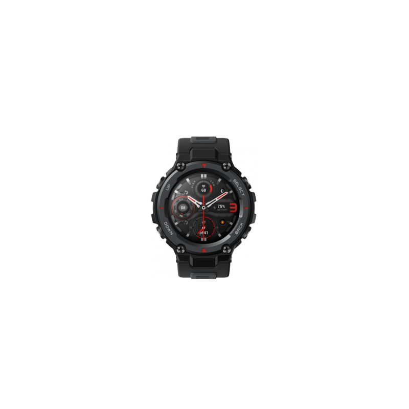 Смарт часы Amazfit T-Rex Pro A2013 Meteorite Black