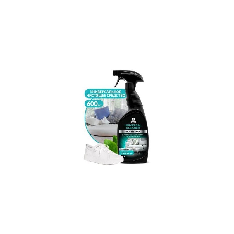 Средство чистящее универсальное, Universal Cleaner Professional, 600мл, GRASS