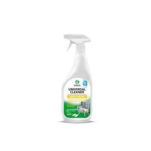 Средство чистящее анти-пятна Universal Cleaner, 600мл, GRASS