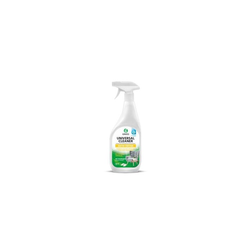 Средство чистящее анти-пятна Universal Cleaner, 600мл, GRASS