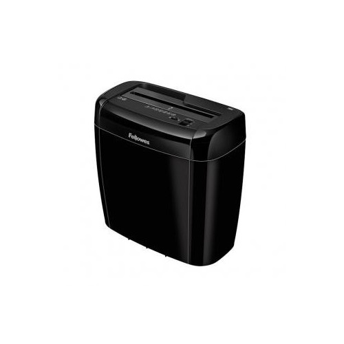 Уничтожитель бумаги Fellowes Powershred 36C, DIN P-4, 4х40мм, 6 листов, 12л