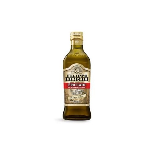 Масло оливковое Filippo Berio Extra Virgin Fruttato, 500мл