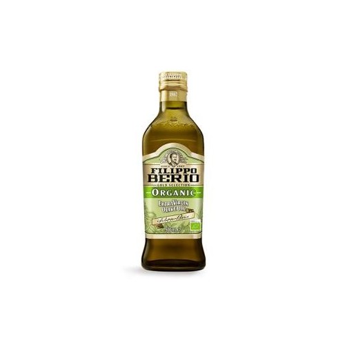 Масло оливковое Filippo Berio Extra Virgin Organic, 500мл